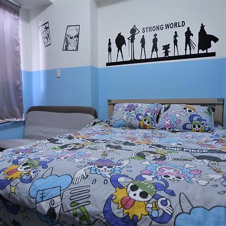 Love Fengchia Тайджун Екстериор снимка